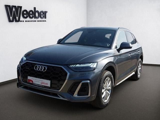 Gebraucht Audi Q5 S-Line 204 PS (150 kW) 2023 Daytonagrau perleffekt (metallic) SUV