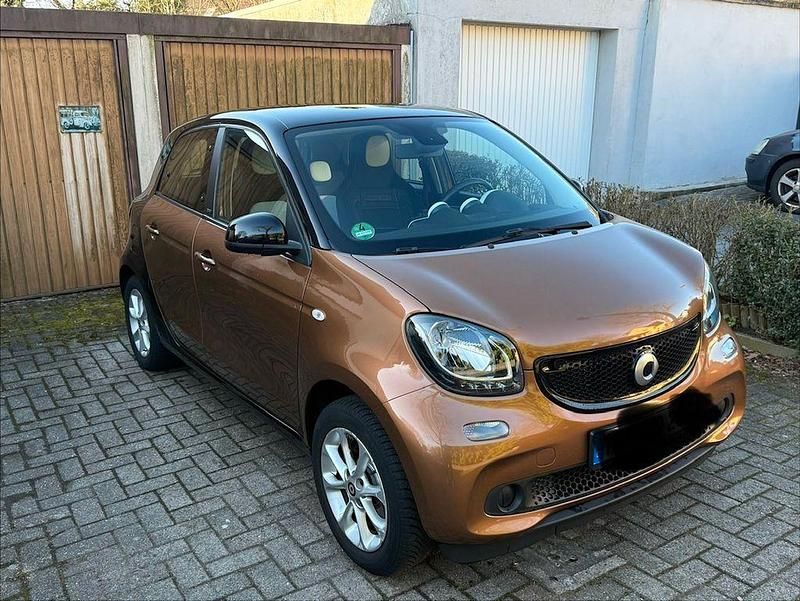 Gebraucht Smart ForFour 71 PS (52 kW) 2015 Kleinwagen