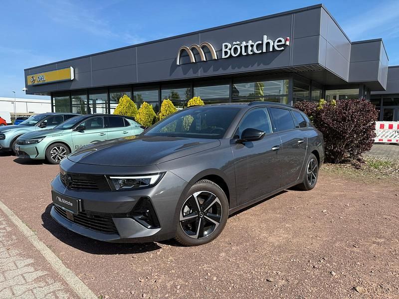 Usata Opel Astra 131 CV (96 kW) 2024 Grigio Utilitaria