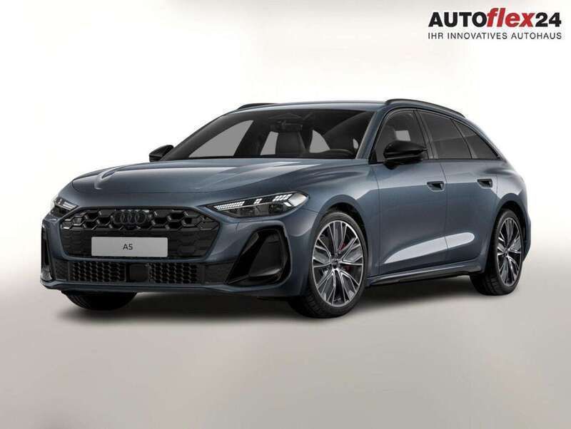 Daytonagrau perleffekt Neu 2024 Audi A5 S-Line Coupé | 51.340 € (Superpreis) - Bild 1/4