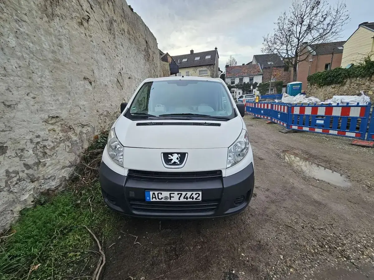 Gebraucht Peugeot Expert 109 PS (80 kW) 2011 Van