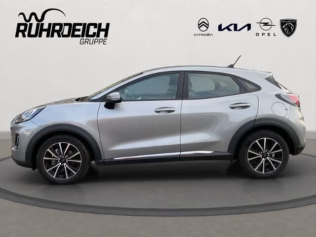 Gebraucht Ford Puma Titanium 125 PS (91 kW) 2022 Andere farbe SUV