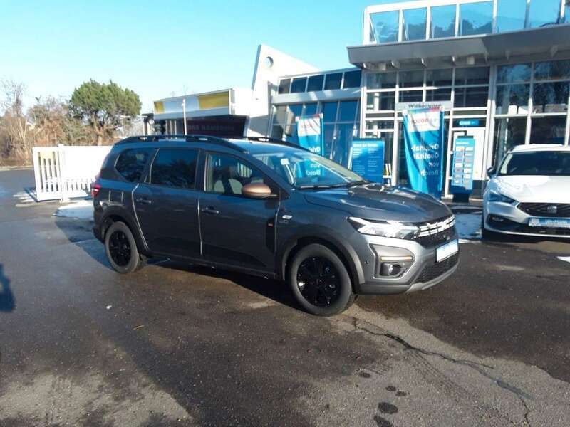 Dolomit grau Neu 2024 Dacia Jogger Extreme Van / Kleinbus | 27.195 € (Fairer Preis) - Bild 1/4