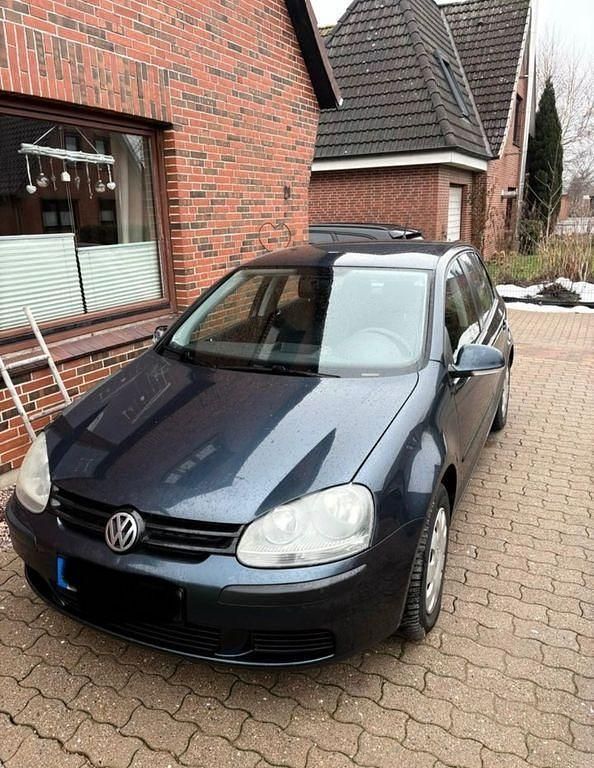 Gebraucht VW Golf IV Trendline 75 PS (55 kW) 2006 Blau Limousine