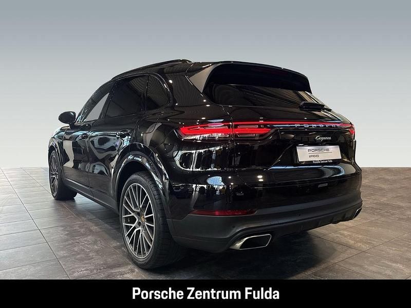 Gebraucht Porsche Cayenne 462 PS (339 kW) 2021 Schwarz SUV