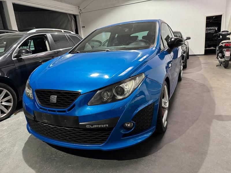 Gebraucht Seat Ibiza CUPRA 180 PS (132 kW) 2009 Coupé