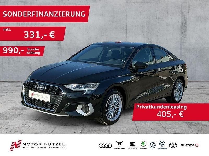 Gebraucht Audi A3 Advanced Plus 150 PS (110 kW) 2022 Limousine