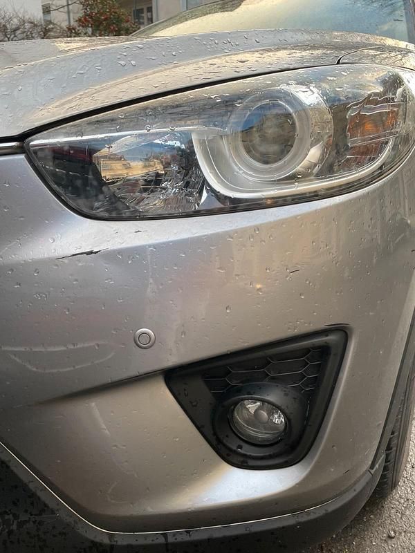 Gebraucht Mazda CX-5 150 PS (110 kW) 2014 Grau SUV