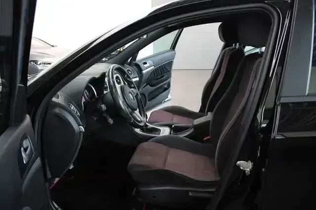 Gebraucht Alfa Romeo 159 185 PS (136 kW) 2010 Schwarz Kombi