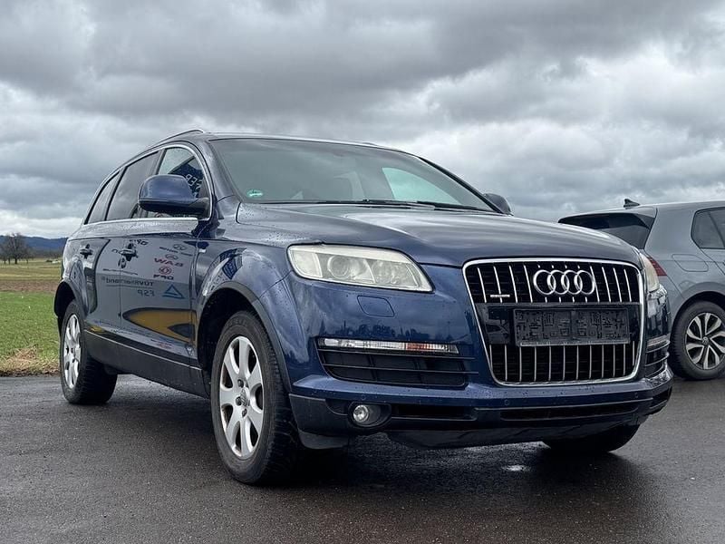 Gebraucht Audi Q7 S-Line 280 PS (205 kW) 2007 Blau SUV