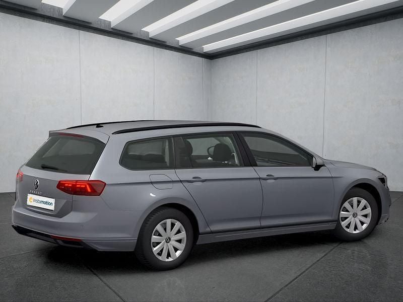 Grau Gebraucht 2022 VW Passat Kombi | 23.499 € (Fairer Preis) - Bild 1/4