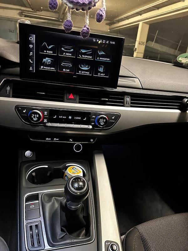 Gebraucht Audi A4 150 PS (110 kW) 2020 Kombi