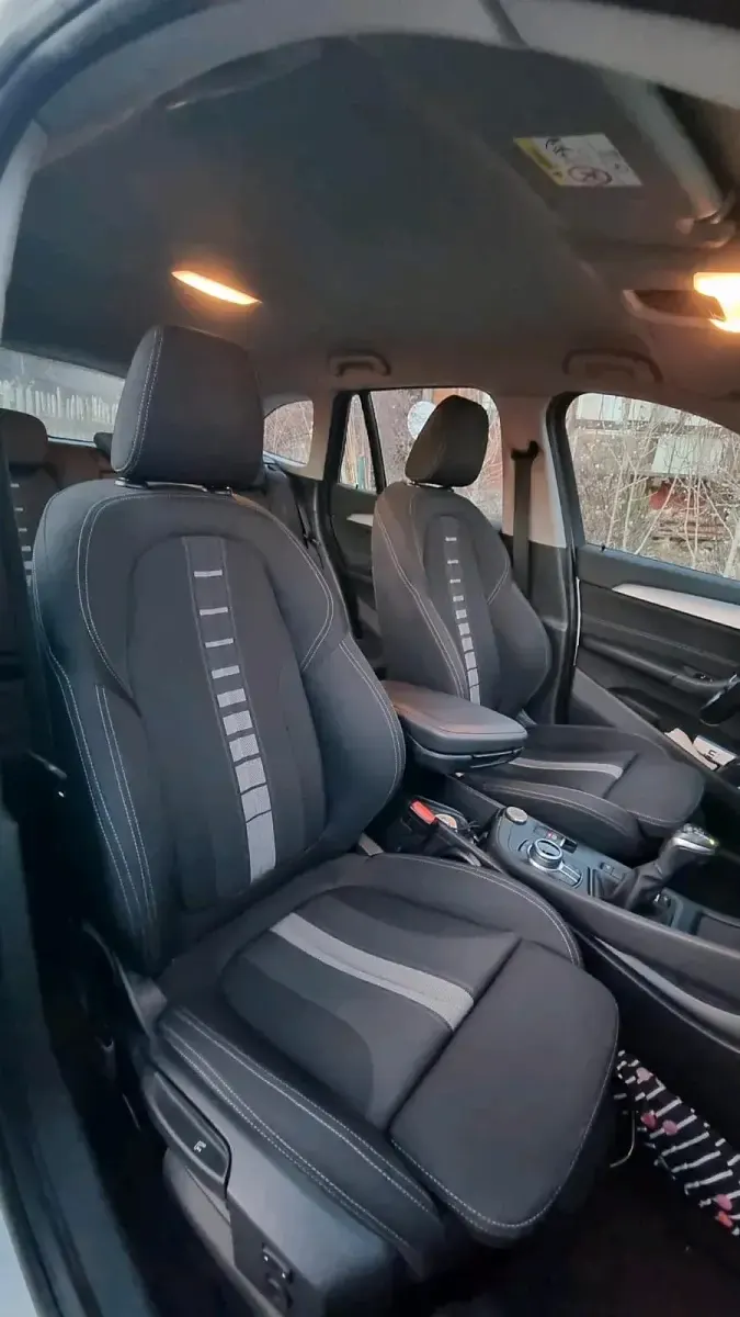 Gebraucht BMW X1 Efficient Dynamics 192 PS (141 kW) 2016 Weiß SUV