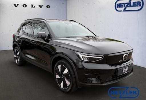 Second-hand Volvo EC40 Plus 185 kW (252 CP) 2025 Negru SUV