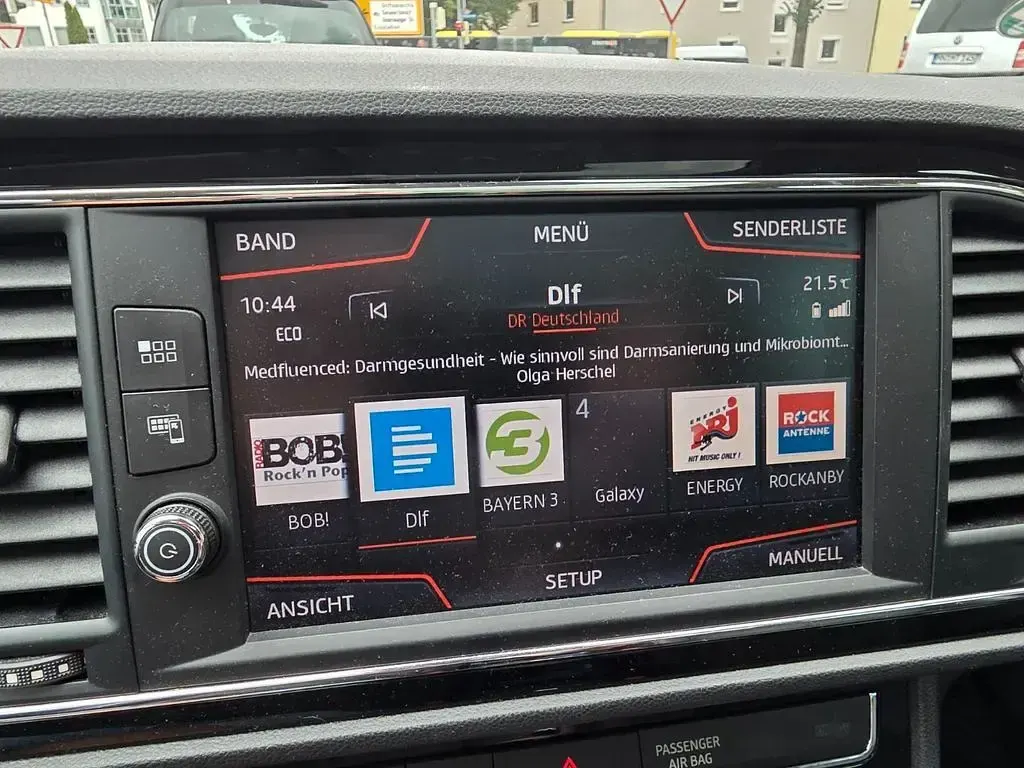 Gebraucht Seat Leon ST 190 PS (139 kW) 2019 Weiß Kombi