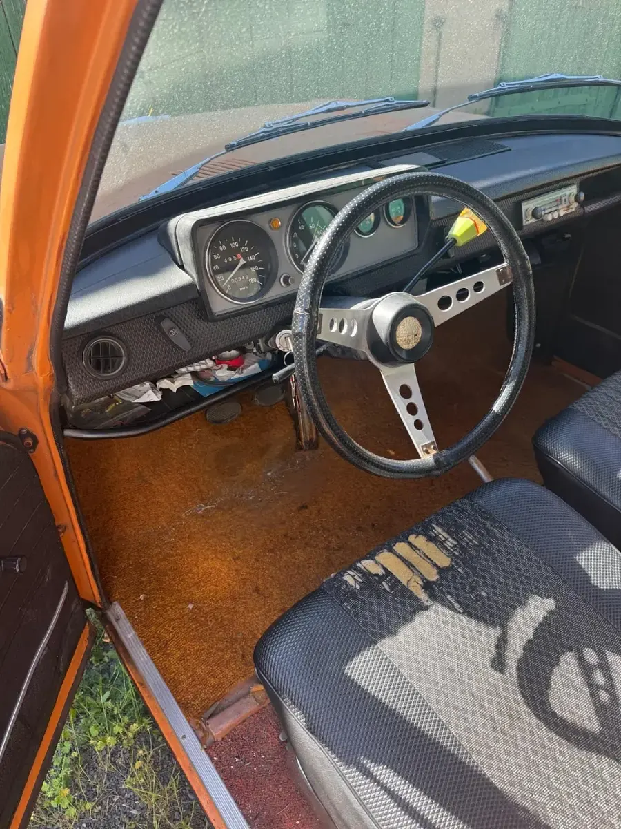 Gebraucht Wartburg 353 1974 Limousine