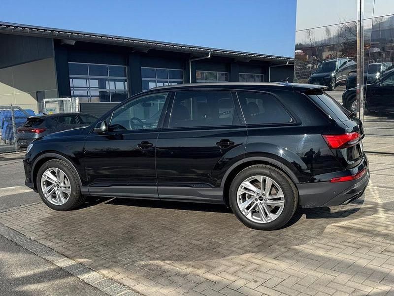 Gebraucht Audi Q7 231 PS (169 kW) 2025 Schwarz SUV