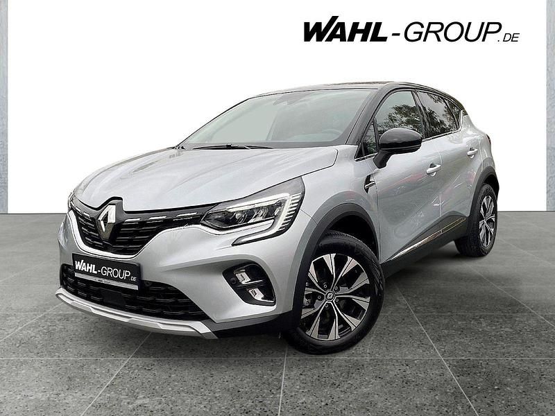 Schwarz Gebraucht 2024 Renault Captur Techno SUV | 19.990 € (Guter Preis) - Bild 1/4