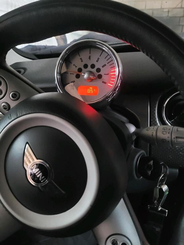 Usata Mini John Cooper Works 240 CV (176 kW) 2005 Utilitaria