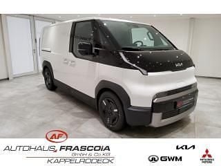 Neu Kia PV5 Plus 119 kW (163 PS) 2026 Weiss Van / Kleinbus