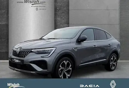 Brugt Renault Arkana Techno 140 HK (102 kW) 2024 Grå SUV