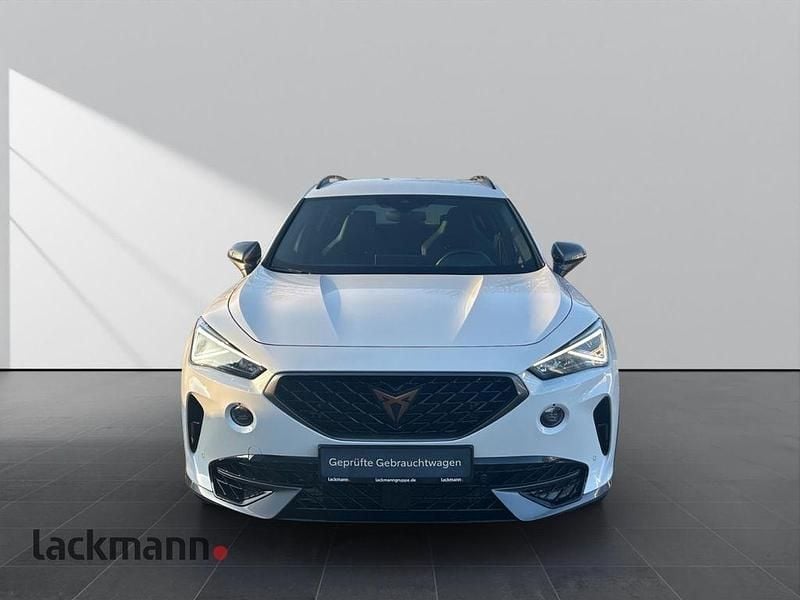 Gebraucht Cupra Formentor VZ 310 PS (228 kW) 2024 Weiss SUV