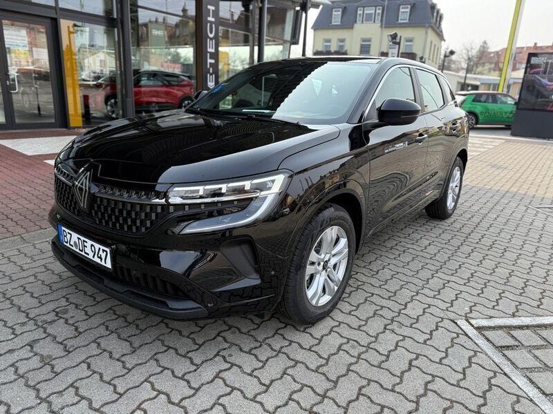 Schwarz Gebraucht 2025 Renault Austral Evolution SUV | 32.990 € (Guter Preis) - Bild 1/4
