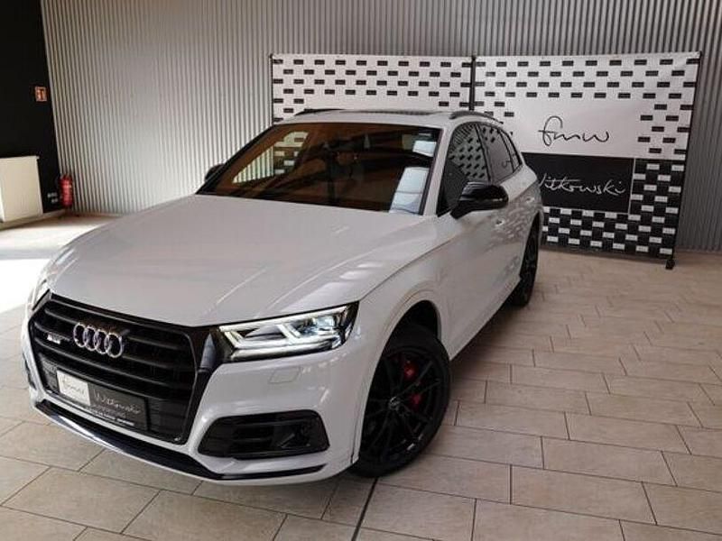 Gebraucht Audi SQ5 Comfort 347 PS (255 kW) 2019 Andere SUV