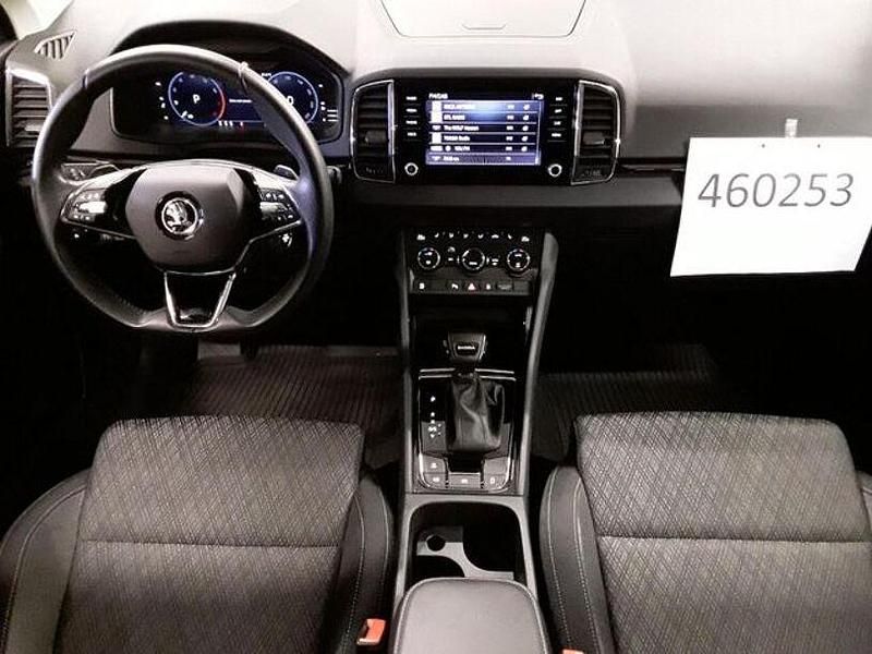 Gebraucht Skoda Karoq Style 150 PS (110 kW) 2024 Blackmagic perleffekt SUV