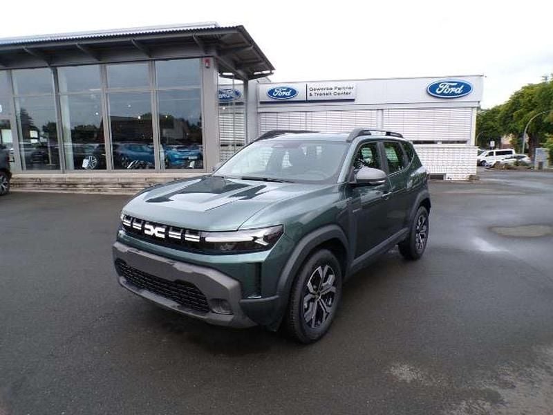 Cedar green Neu 2025 Dacia Duster Expression SUV | 23.890 € (Guter Preis) - Bild 1/4