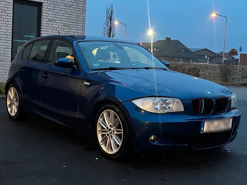 Gebraucht BMW 120 M Sport 150 PS (110 kW) 2006 Blau Kleinwagen