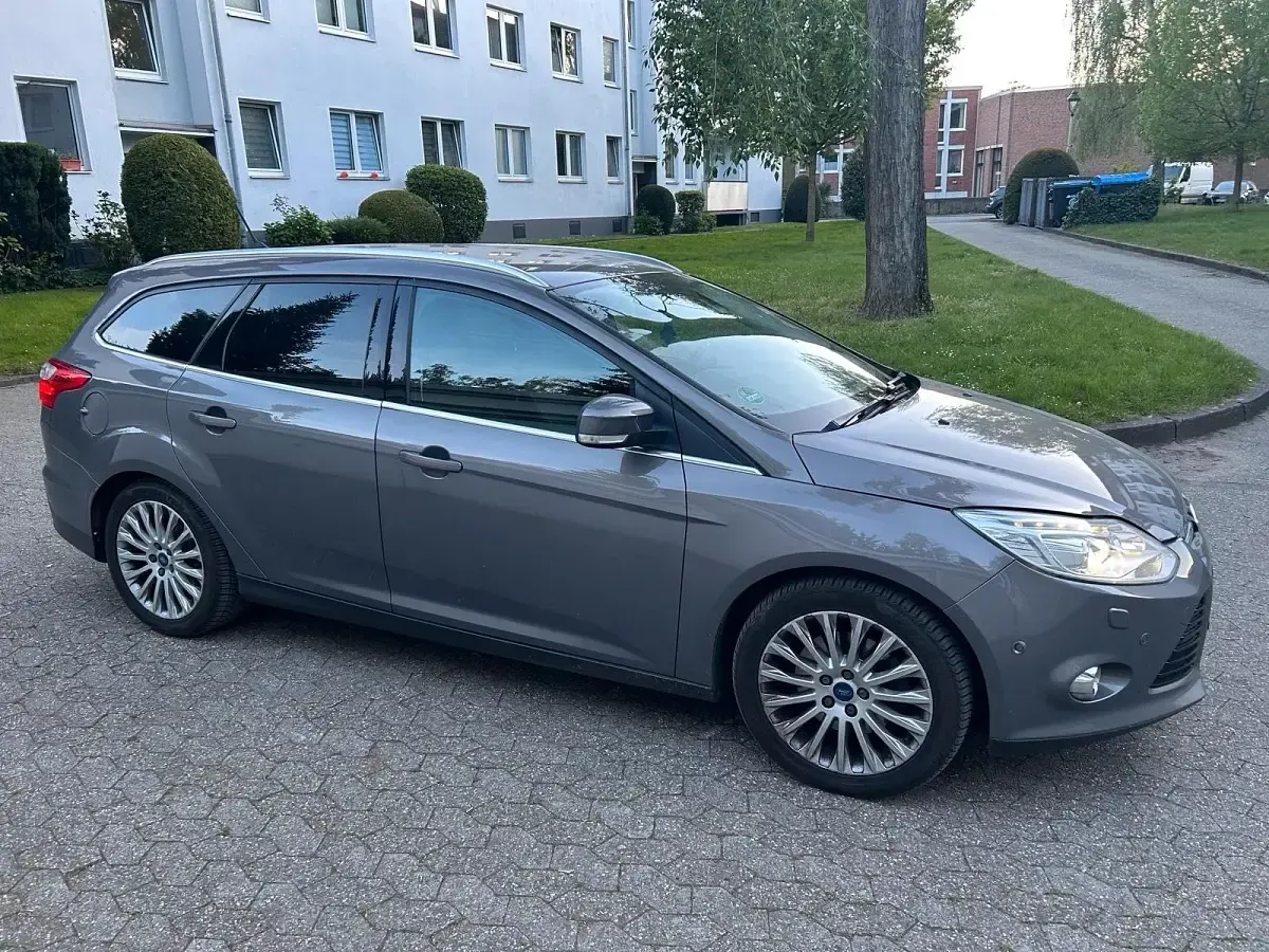 Brugt Ford Focus 150 HK (110 kW) 2012 Brun Stationcar