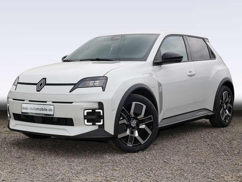 Weiß Gebraucht 2025 Renault 5 E-Tech Urban Limousine | 28.777 € - Bild 1/3