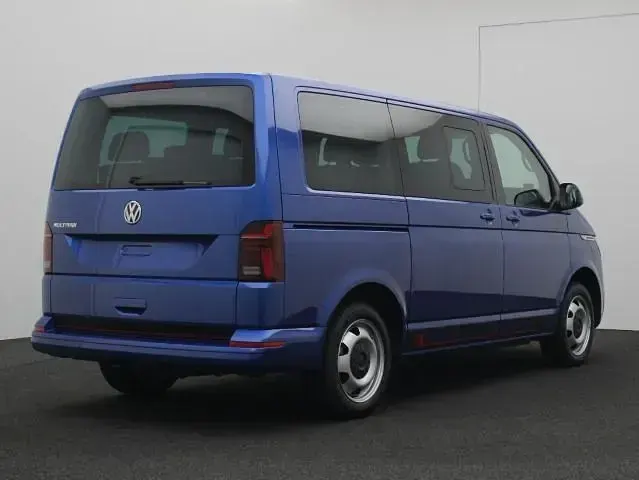 Gebraucht VW Multivan Edition 204 PS (150 kW) 2021 Blau Van / Kleinbus