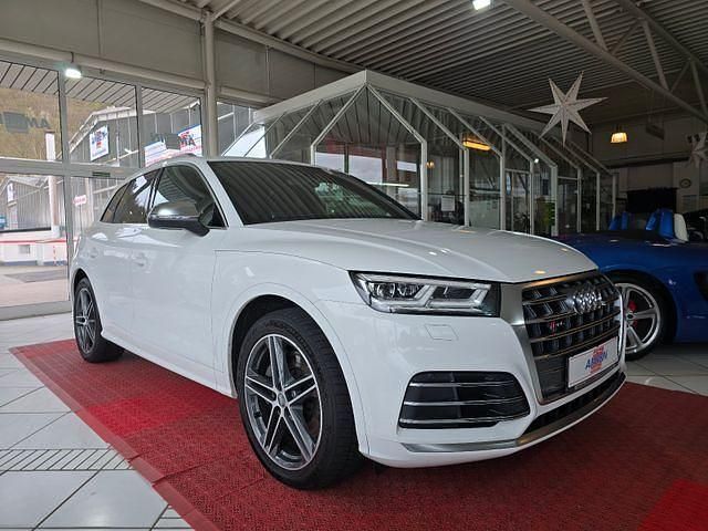 Weiß Gebraucht 2018 Audi SQ5 Sport SUV | 38.950 € (Fairer Preis) - Bild 1/4