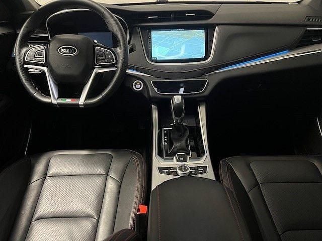 Gebraucht SWM G01 133 PS (97 kW) 2024 Weiß SUV
