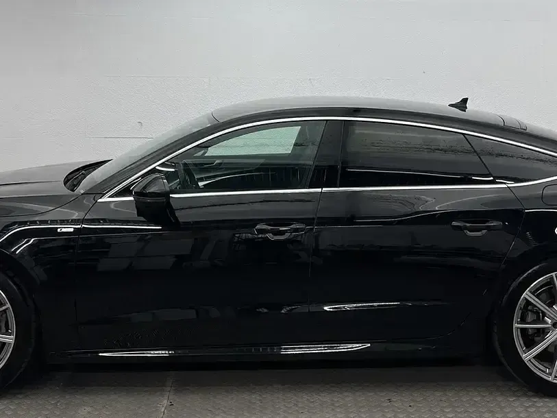 Gebraucht Audi A7 S-Line 299 PS (219 kW) 2023 Mythosschwarz Limousine