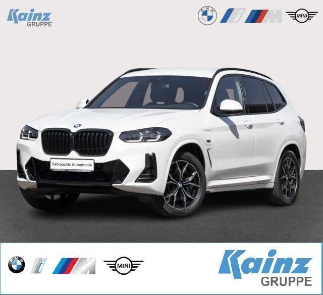 Mineralweiß Gebraucht 2022 BMW X3 M Sport SUV | 35.890 € (Fairer Preis) - Bild 1/4