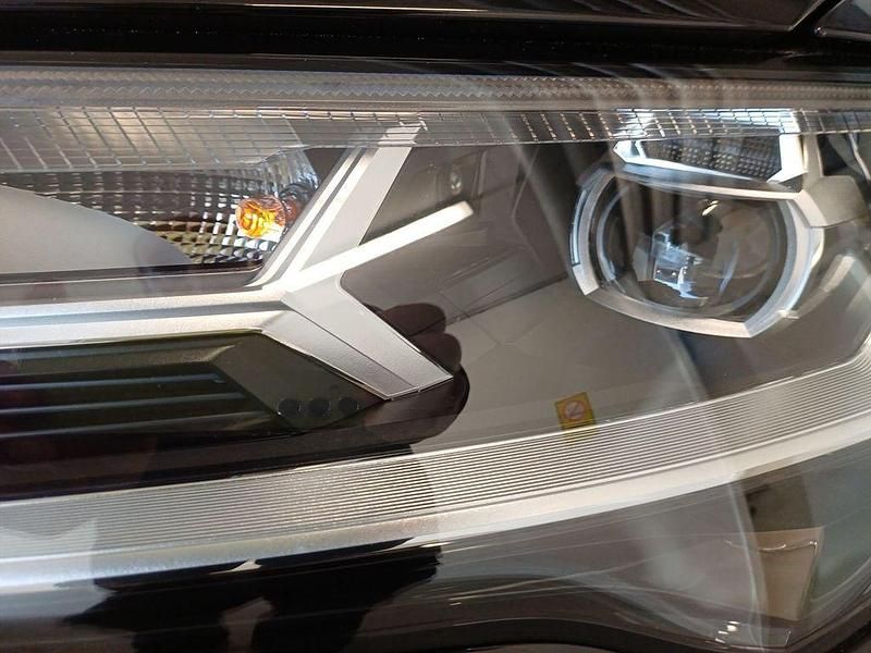 Gebraucht Audi Q7 S-Line 379 PS (278 kW) 2022 Schwarz SUV