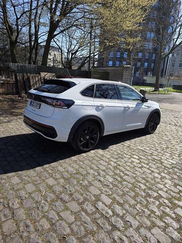 Gebraucht VW Taigo R-line 150 PS (110 kW) 2023 Weiß SUV