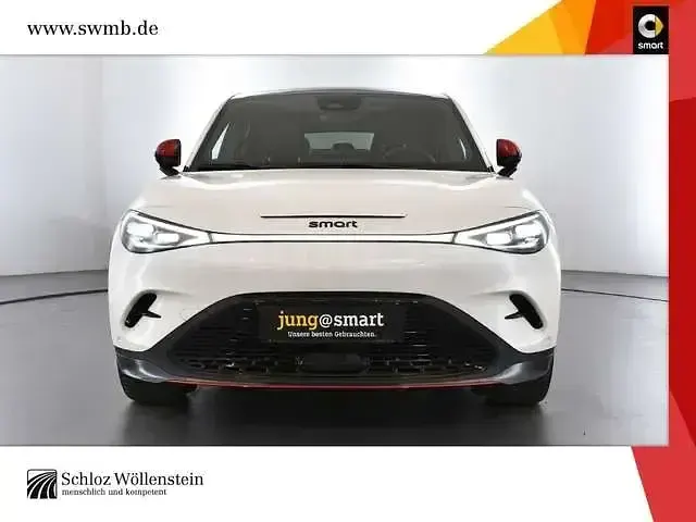 Occasion Smart #3 200 kW (272 ch) 2024 Blanc SUV