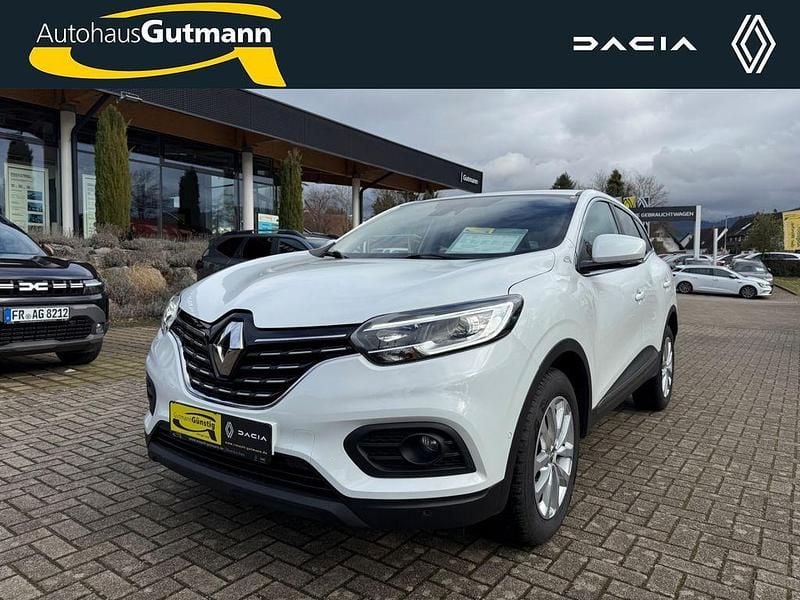 Weiß Gebraucht 2021 Renault Kadjar Business SUV | 15.990 € (Fairer Preis) - Bild 1/4