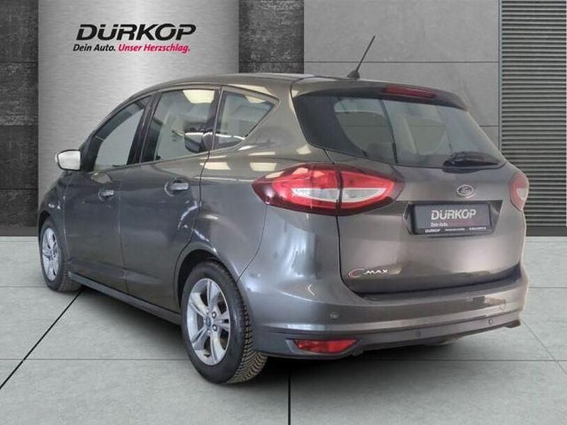 Gebraucht Ford C-MAX Cool & Connect 101 PS (74 kW) 2019 Grau Van / Kleinbus