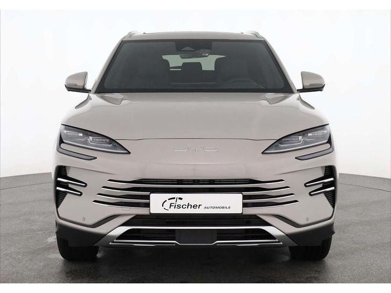 Gebraucht BYD Seal U Design 324 PS (238 kW) 2025 Boundless cloud SUV