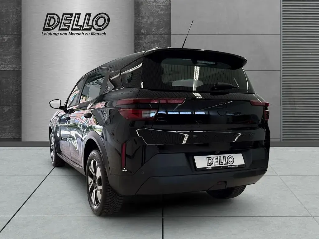 Neu Opel Frontera Edition 83 kW (113 PS) 2026 Schwarz SUV