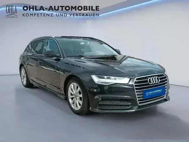Brugt Audi A6 Comfort 252 HK (185 kW) 2018 Sort Stationcar