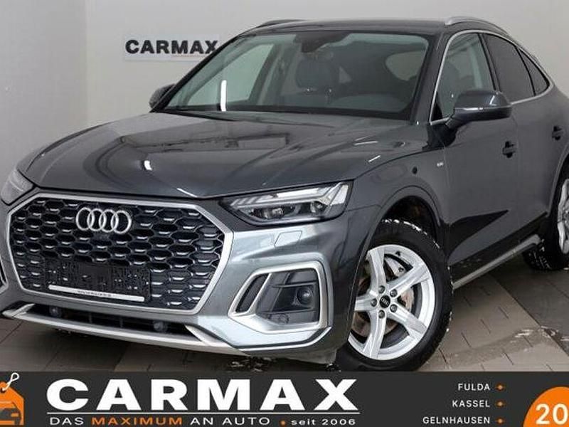 Gebraucht Audi Q5 Design 203 PS (149 kW) 2022 Andere SUV