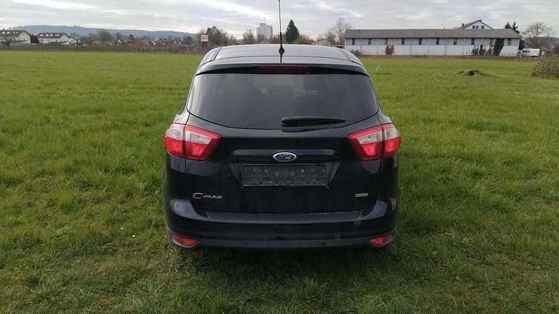Gebraucht Ford C-MAX Titanium 125 PS (91 kW) 2015 Van / Kleinbus