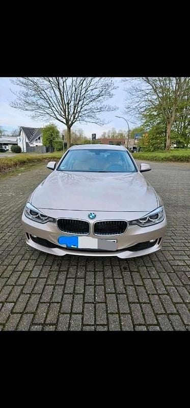 Usata BMW 330 258 CV (189 kW) 2013 Beige Station wagon