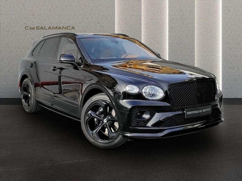 Gebraucht Bentley Bentayga 557 PS (409 kW) 2023 Schwarz SUV